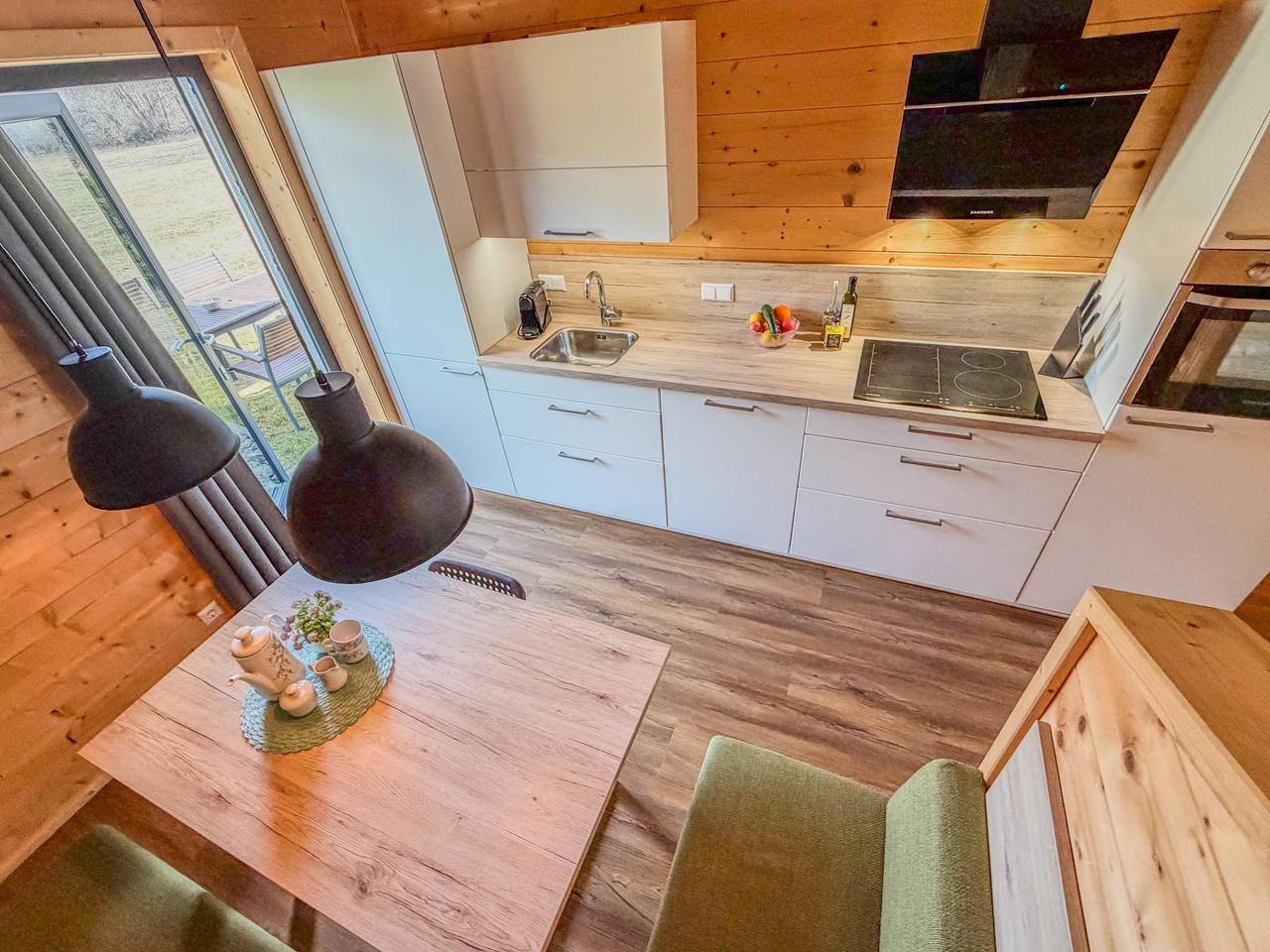 Lovely holiday home on park near ski resort in Hermagor-Pressegger See, Distretto di Hermagor