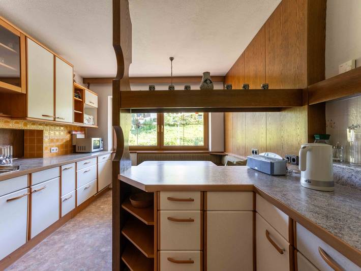 Ferienhaus für 9 Personen, mit Balkon und Terrasse sowie Garten in Waidring - 4