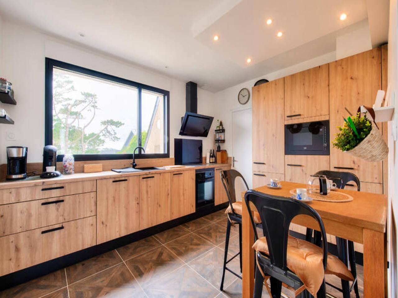 Appartement entier, Appartement à Lannilis près d'Aber Benoît in Lannilis, Région de Brest