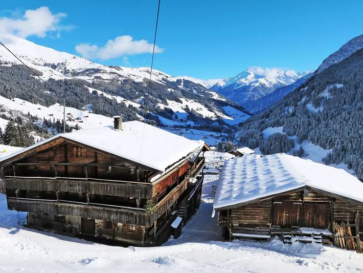 Villa für 8 Personen, mit Balkon in Tirol - 3