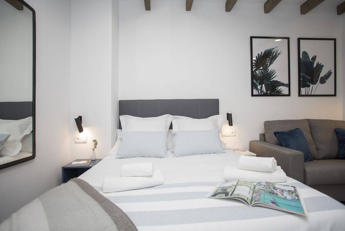 Apartamento entero, Parque Central Vii in Valencia City Centre, Valencia