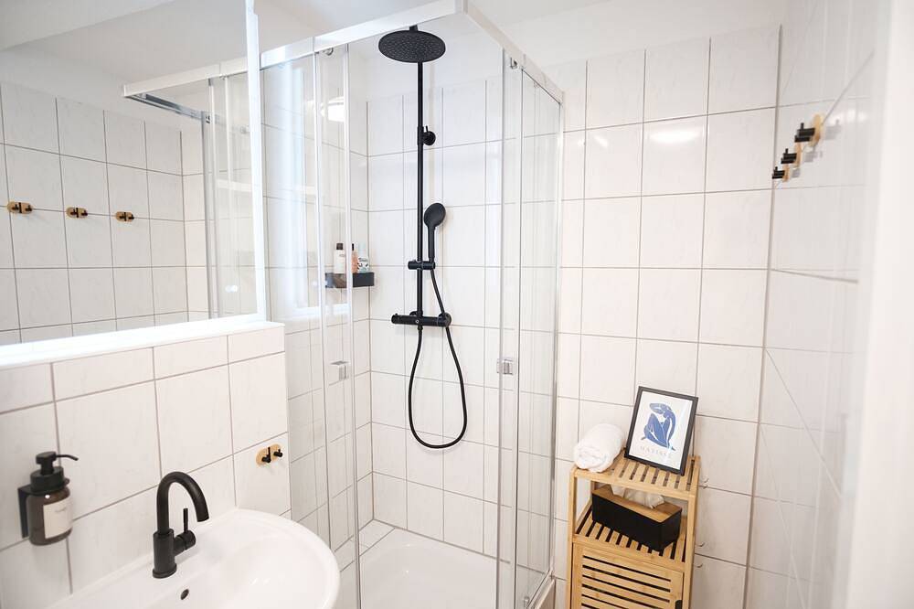 Ganze Wohnung, Neues Design-Apartment in historischer Altstadt in Bad Säckingen, Südschwarzwald