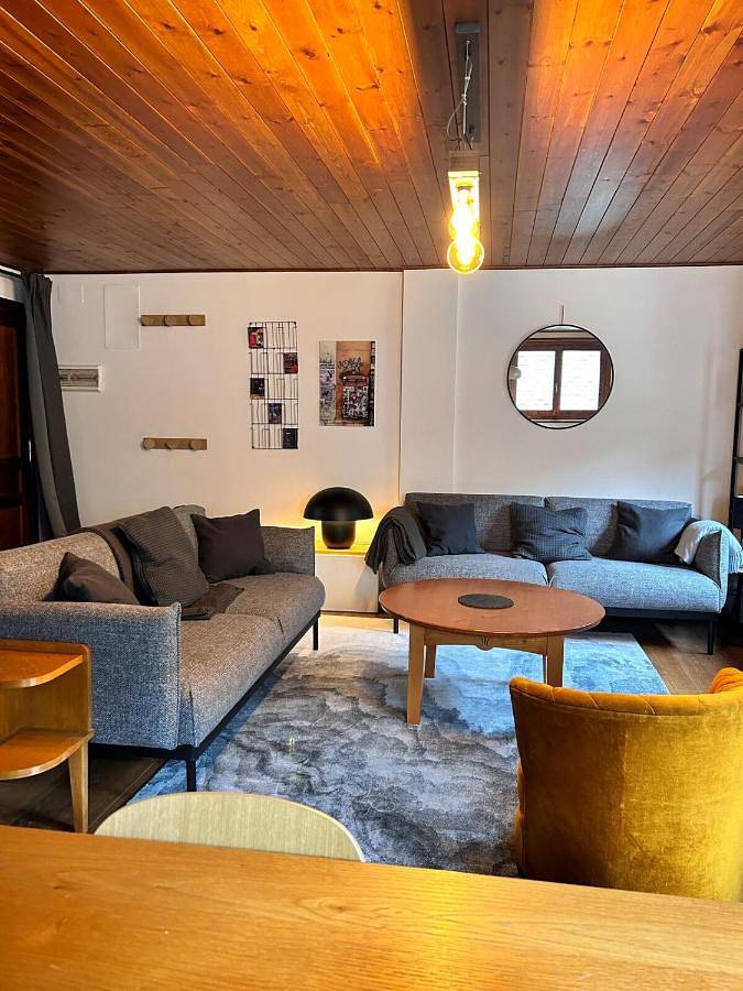 Appartement entier, Three-Bedroom Apartment in Bagergue, Naut Aran