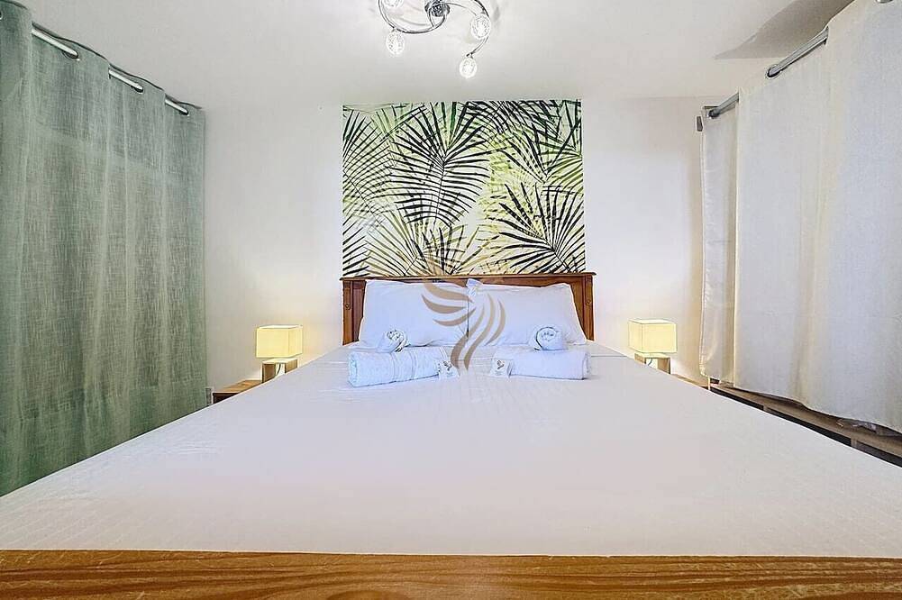 Ganze Wohnung, Studio 4 pers-wifi-mer-étang à St-Aygulf in Frejus, Mittelmeerküste (Frankreich)