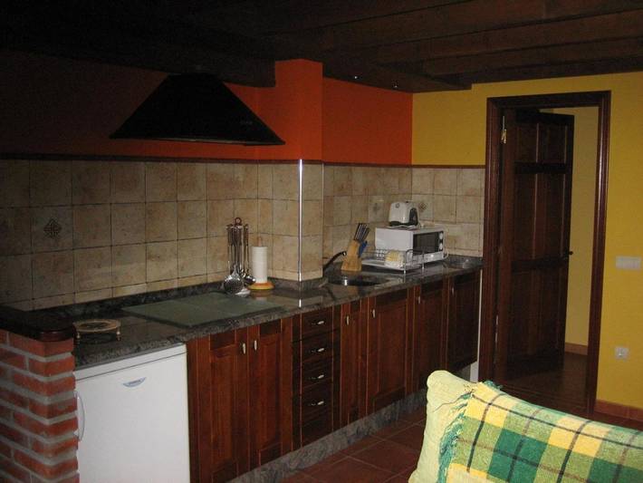 Casa rural para 5 personas, con Terraza además de Jardín y Vistas en Parque Natural de Redes - 2