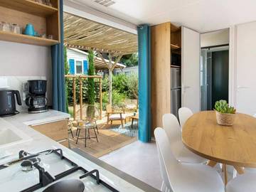 Camping voor 6 Personen in Grau d’Agde, Agde, Afbeelding 4