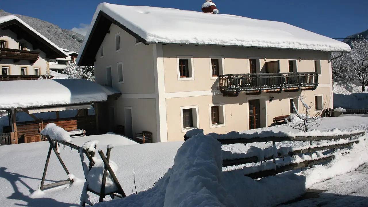 Ganze Ferienwohnung, Ferienwohnung für 3 Personen (58 m²) in Anras in Villgratner Berge, Anras