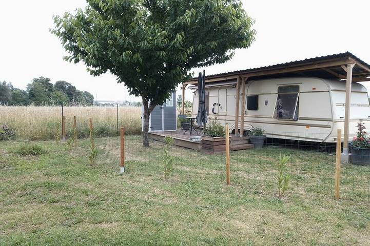 Camping pour 2 personnes