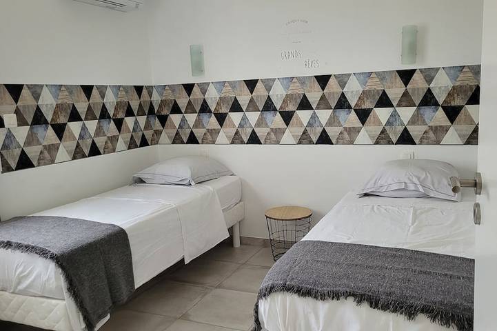"Gîte du Couchant" Vacation Rental, 70 m² in Sorède, Mediterranean Coast (France)