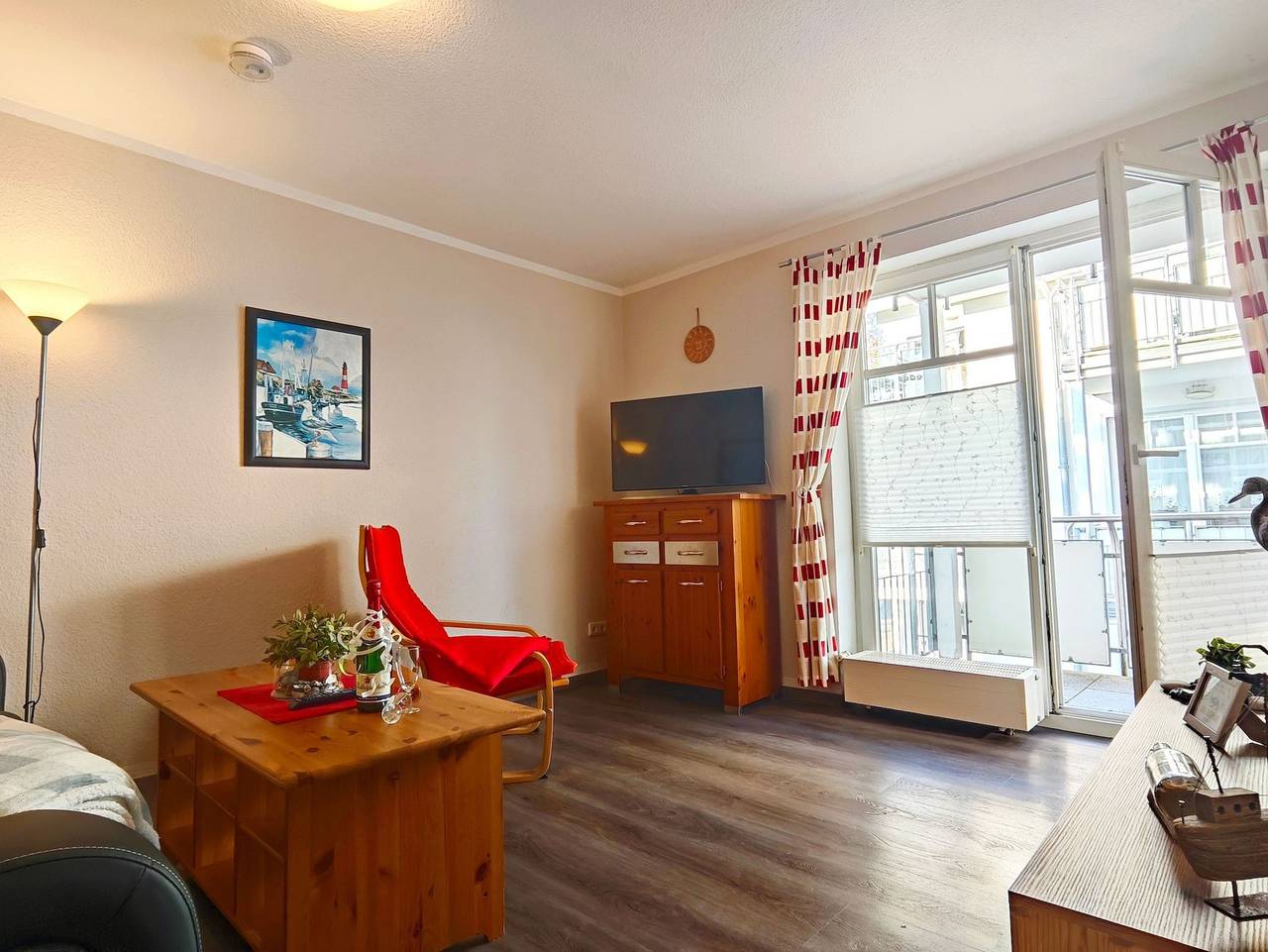 Ganze Ferienwohnung, Ferienwohnung Ostseeblick - Ostseeblick in Breege, Rügen