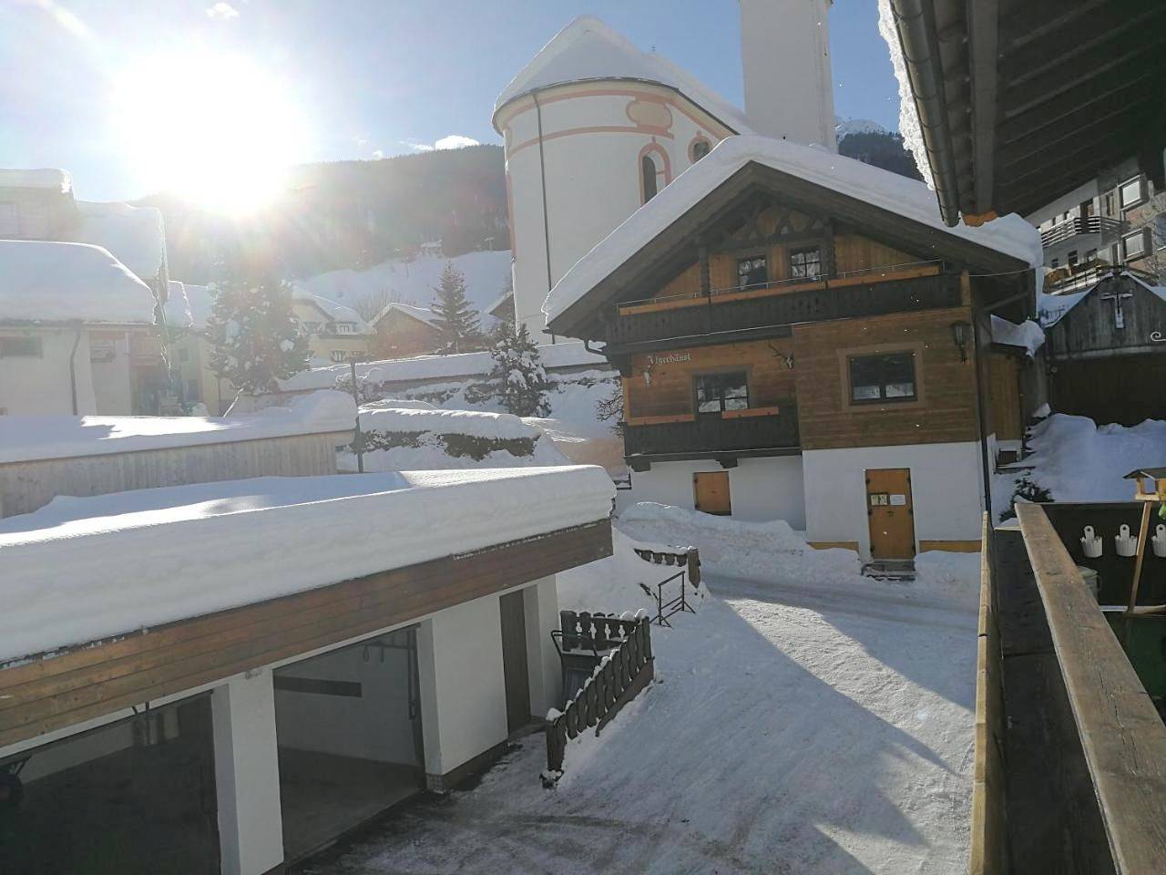 Holiday Home in Lechtaler Alpen, Lermoos