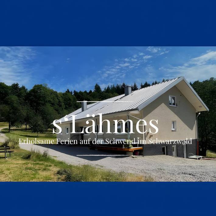 Ferienhaus für 9 Personen, mit Garten, mit Haustier in Kappelrodeck