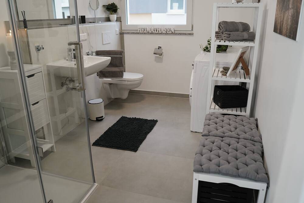 Ganze Wohnung, Wohnträumerei Desig Stadtwohnung, Stadtnah, Parkplatz; Wlan, Smart Tv, in Paderborn, Nordrhein-Westfalen