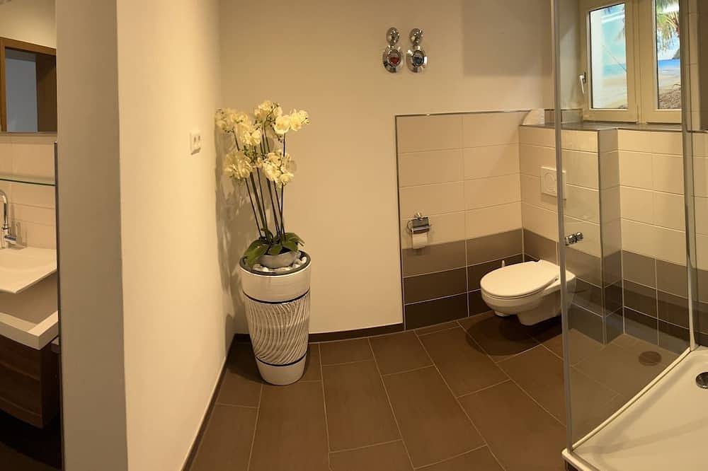 Ganze Wohnung, Ferienwohnung 1 im Ferienhaus Samy in Suedlicher Schwarzwald, Feldberg