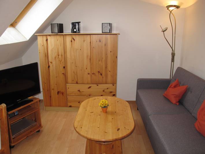 Ferienwohnung für 2 Personen, mit Garten in Gollwitz - 3