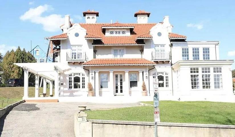Villa voor 10 personen, met terras en uitzicht in Massachusetts