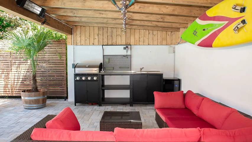 Ferienhaus für 7 Personen, mit Sauna und Garten sowie Terrasse und Pool, mit Haustier in Dresden - 3