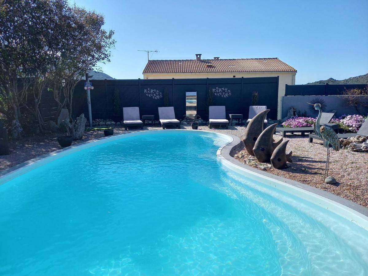 A Casa di Mariano in Alata, Région d'Ajaccio