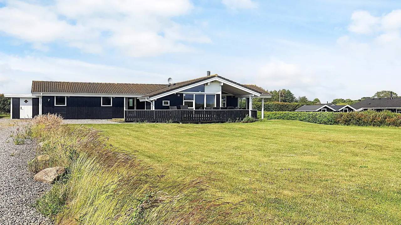 Ferienhaus für 10 Personen (127 m²) in Rudkøbing in Spodsbjerg, Langeland
