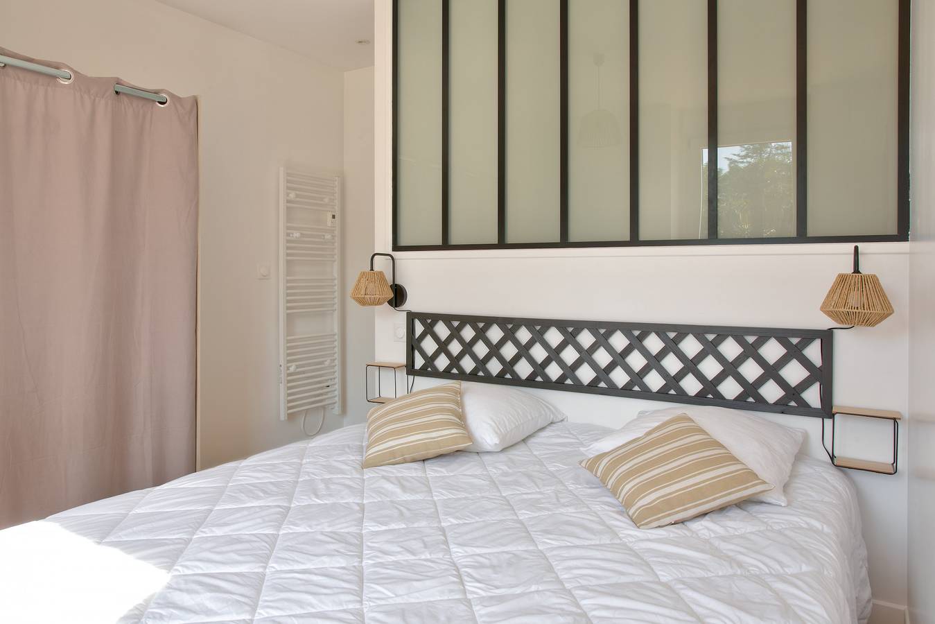 Grande maison et son parc pour 10 en famille in Plovan, Région de Quimper