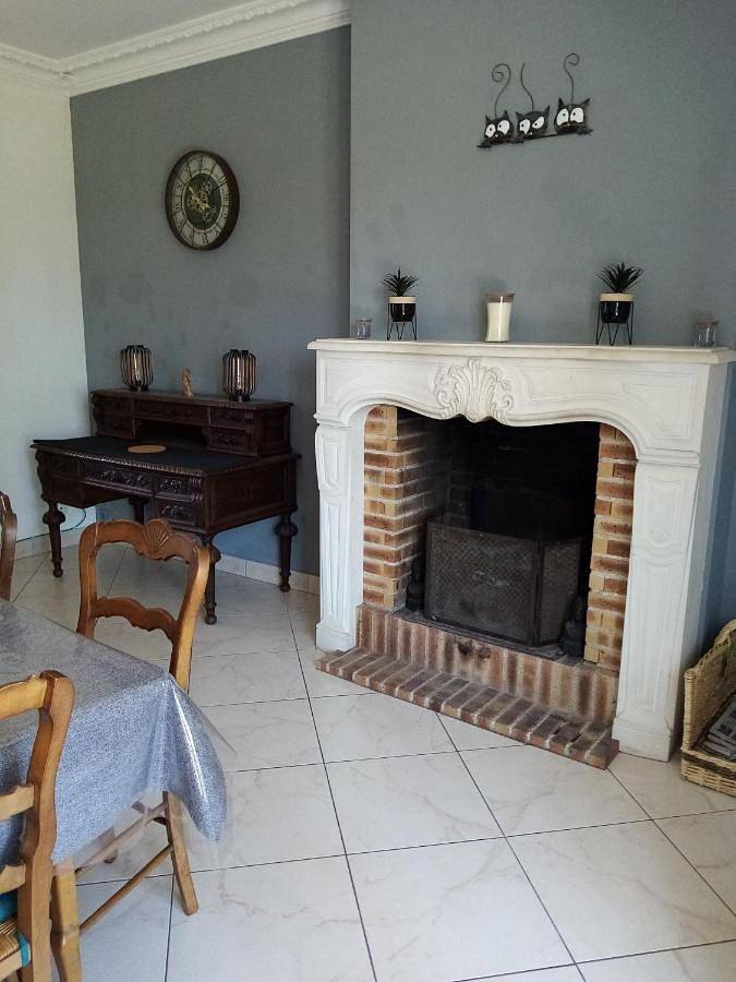 Location de vacances pour 9 personnes, avec jardin dans Neuillé-Pont-Pierre - 3