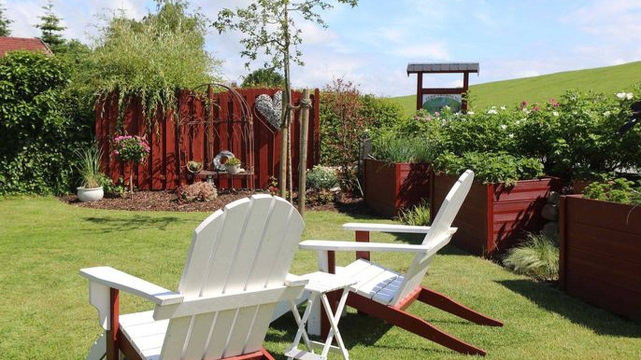 Ganze Ferienwohnung, Ferienwohnung für 2 Personen (30 m²) in Kollmar in Kollmar, Kreis Steinburg