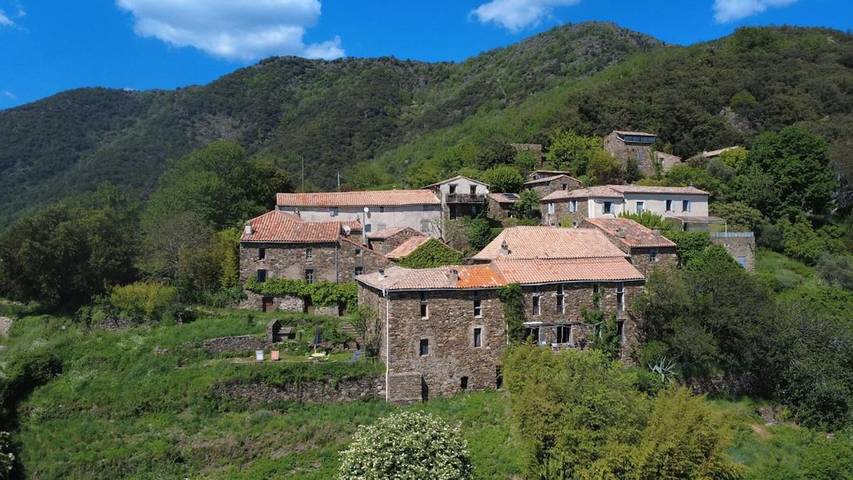 Appartement de vacances pour 2 personnes, avec jardin