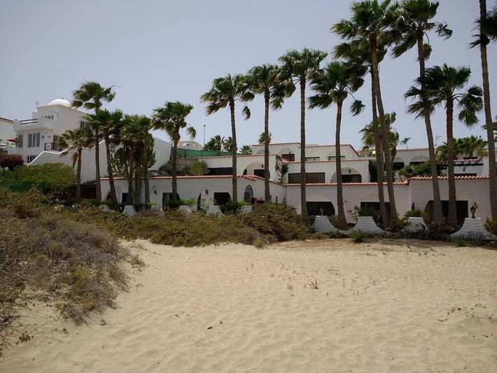 Bungalow für 6 Personen, mit Terrasse auf Fuerteventura - 3