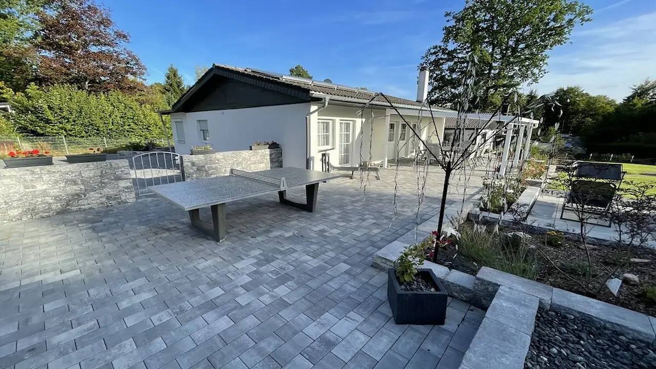 Ferienhaus für 6 Personen (130 m²) in Rheinböllen in Rheinböllen, Nahetal