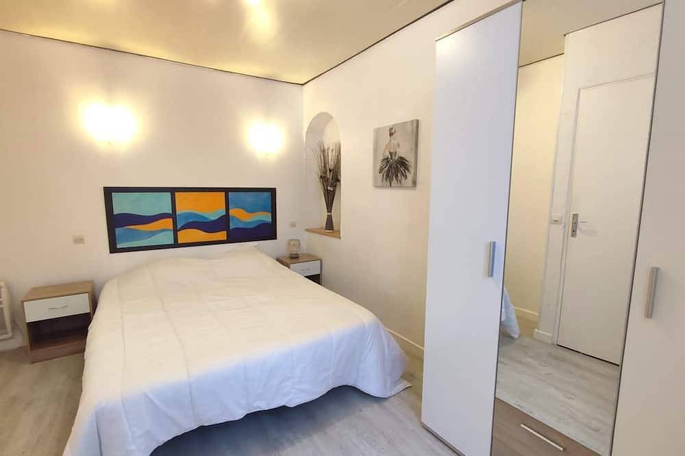 Ganze Wohnung, Apartment in the center of Trebeurden and 500m from the beach in Trébeurden, Rosa Granitküste