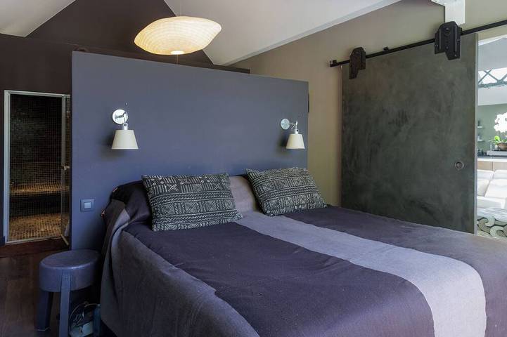 Location de vacances pour 12 personnes, avec terrasse et sauna dans Hippodrome de Deauville La Touques - 2