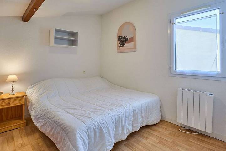 Appartement entier, Charmant duplex avec piscine collective et animaux admis à Barbotan in Cazaubon, Gers