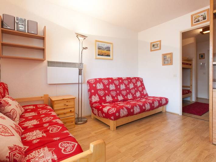 Gîte pour 4 personnes dans Aquariz - 3