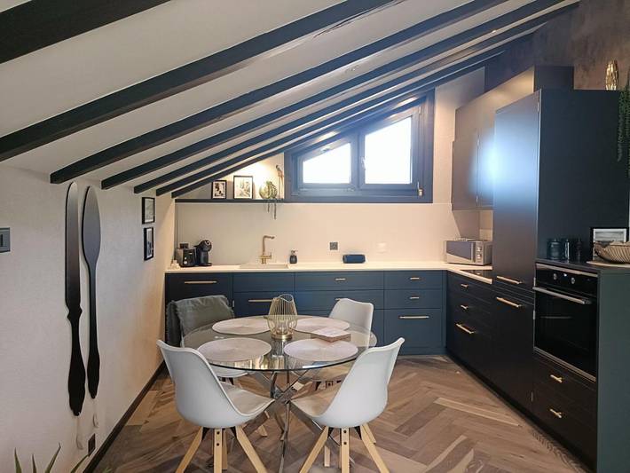 Gîte pour 4 personnes, avec jardin à Conthey - 4
