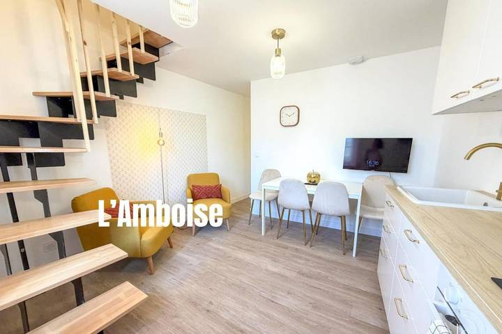 Gîte pour 6 personnes à Courbouzon