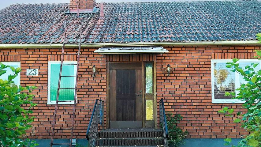 Ferienhaus für 11 Personen, mit Garten - 1