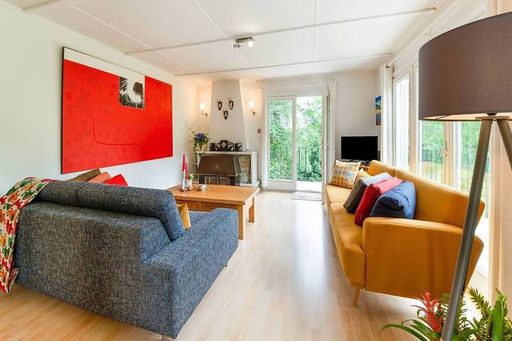Location de vacances pour 4 personnes, avec jardin, animaux acceptés à Ferrières (Liège)