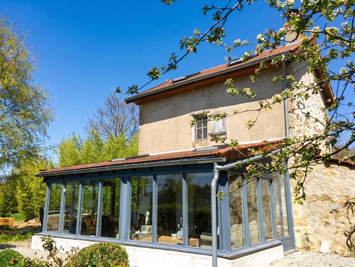 Maison de vacances pour 2 personnes dans la Creuse