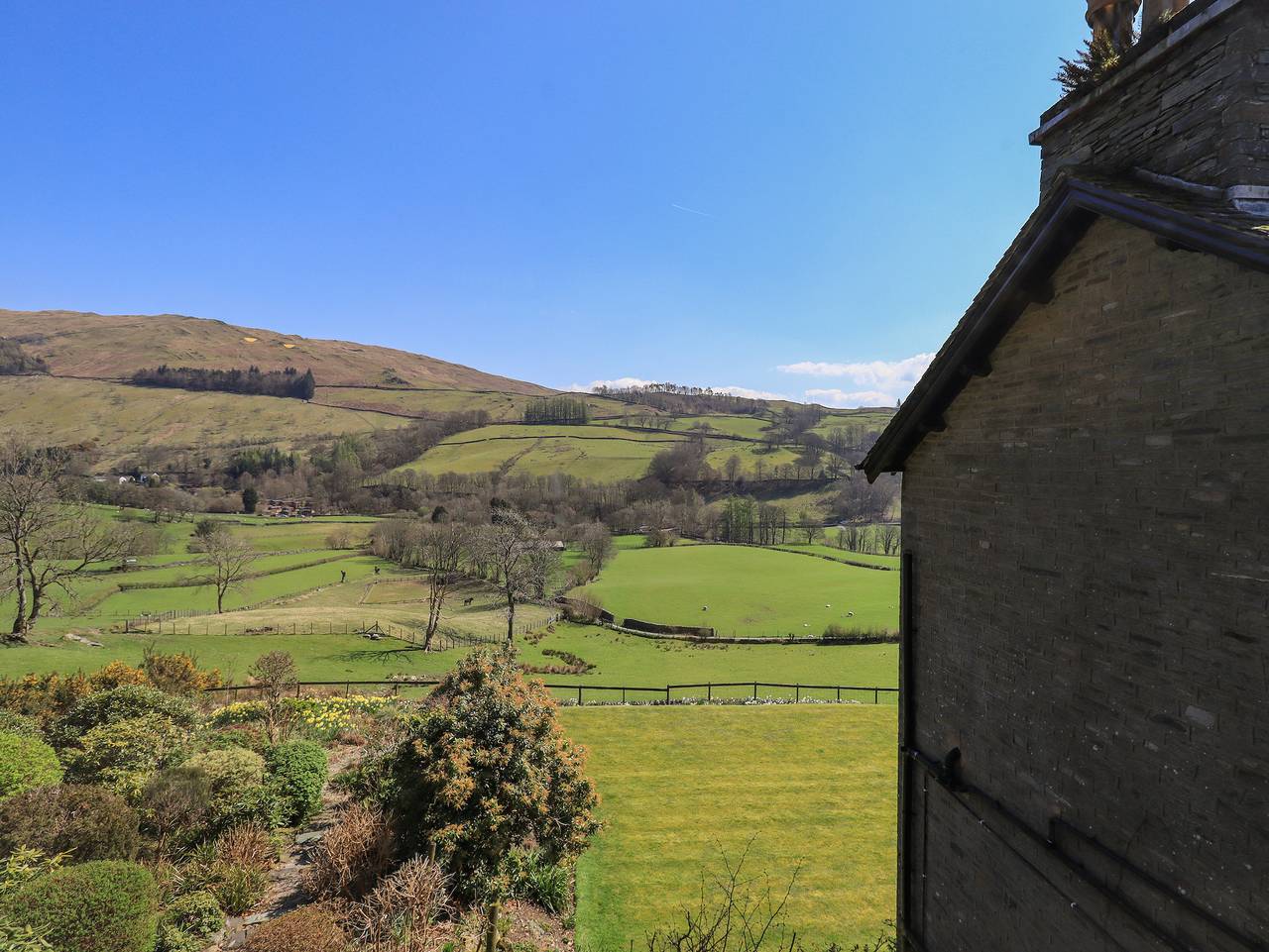 Boxwood Cottage in Troutbeck, Lake District