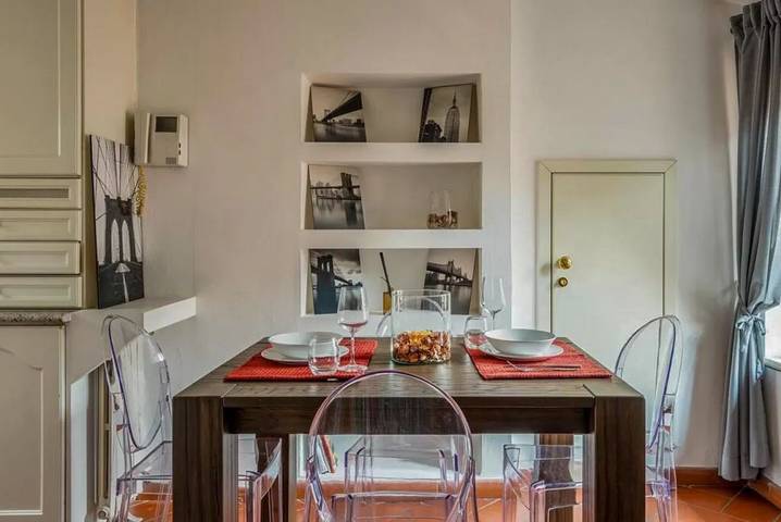 Villa pour 5 personnes, avec jardin à Milan - 4