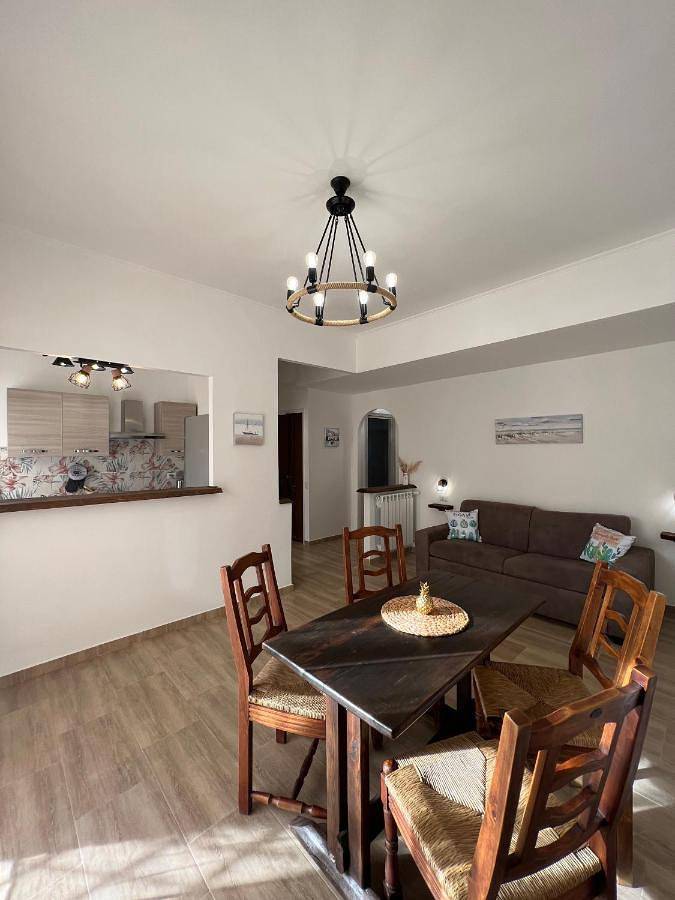 Appartamento intero, One-Bedroom Apartment in Passoscuro, Fiumicino