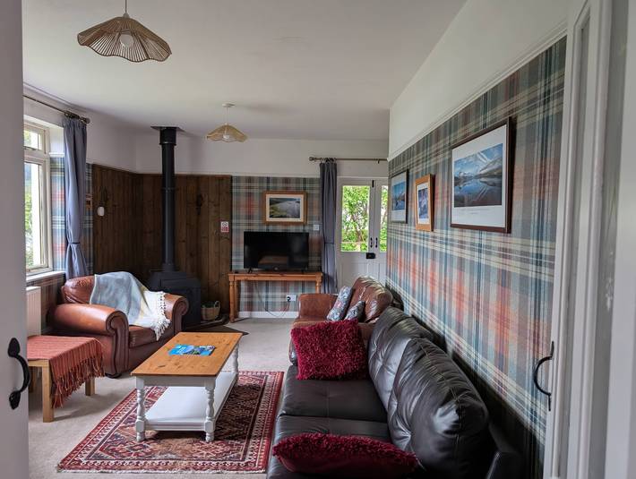 Gîte pour 10 personnes avec vue in Glencoe, Highlands