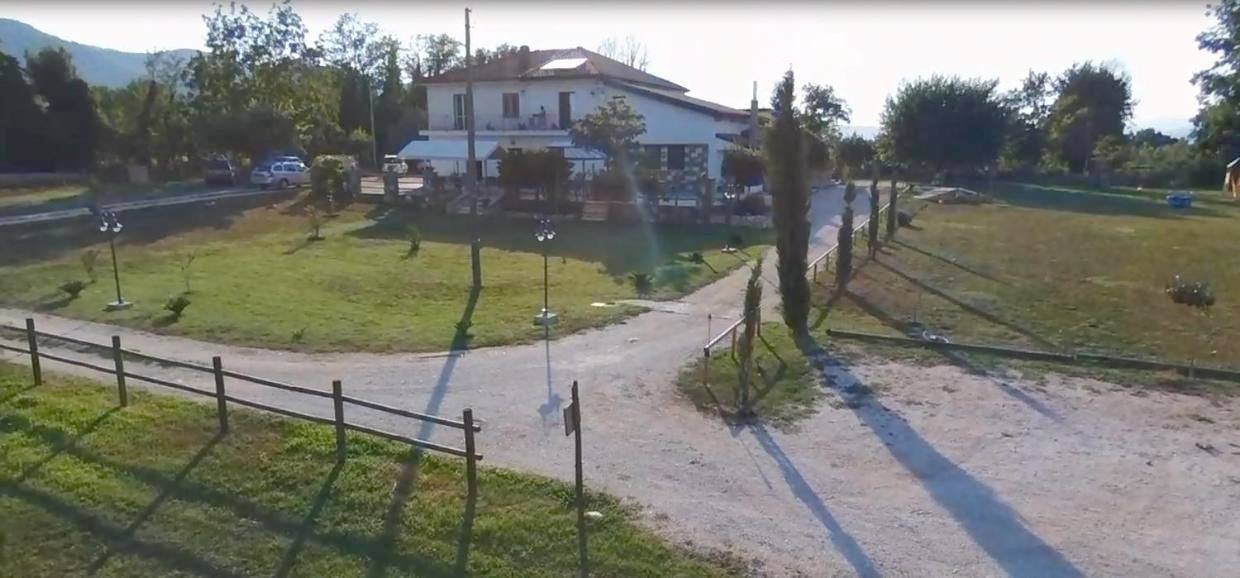 Double or Twin Room with Private Bathroom in Dragoni, Provincia di Caserta