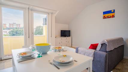 Loft per 4 Persone in Desenzano del Garda, Prealpi Gardesane, Foto 1