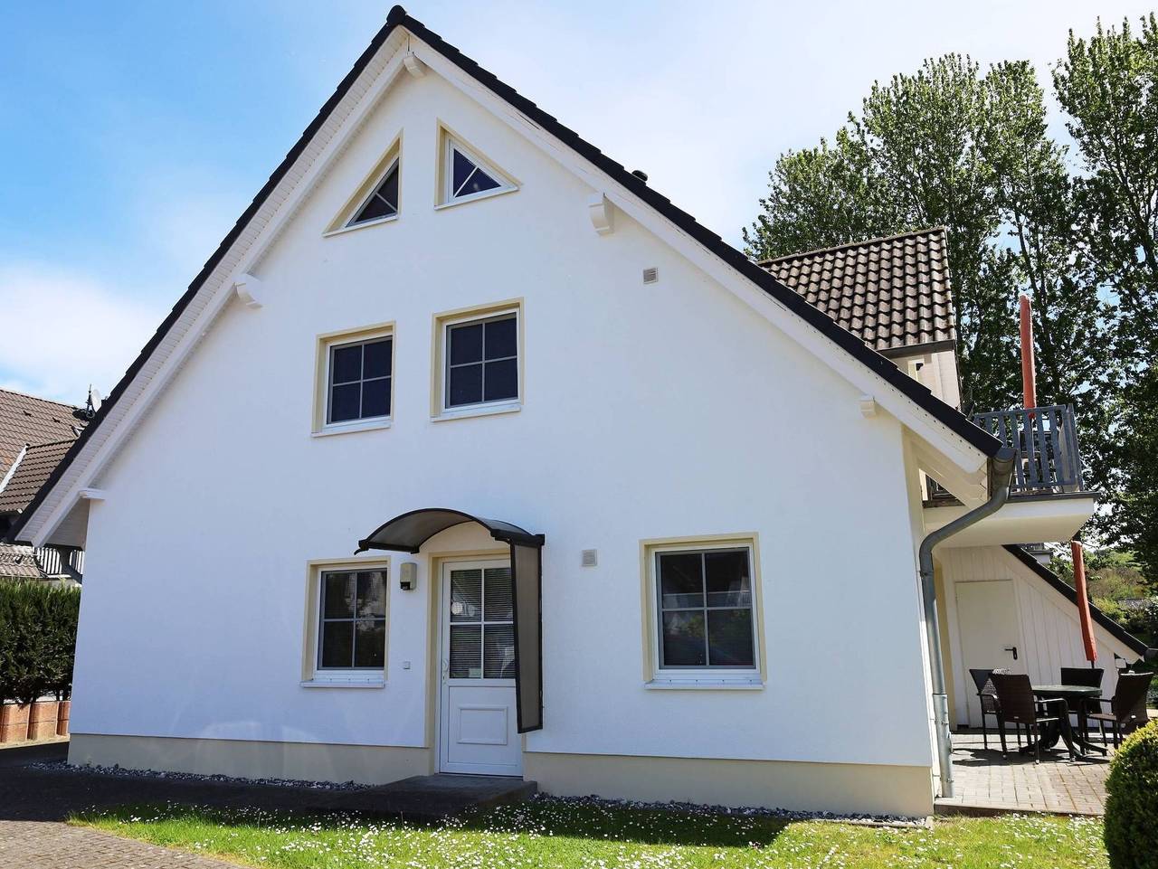 Ferienwohnung in Binz ab 105€ pro Nacht