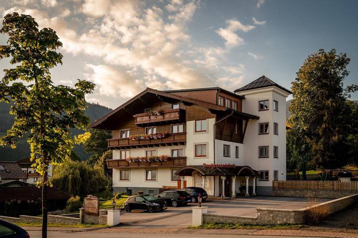 B&B für 4 Personen, mit Sauna und Garten sowie Ausblick, kinderfreundlich in der Steiermark - 3