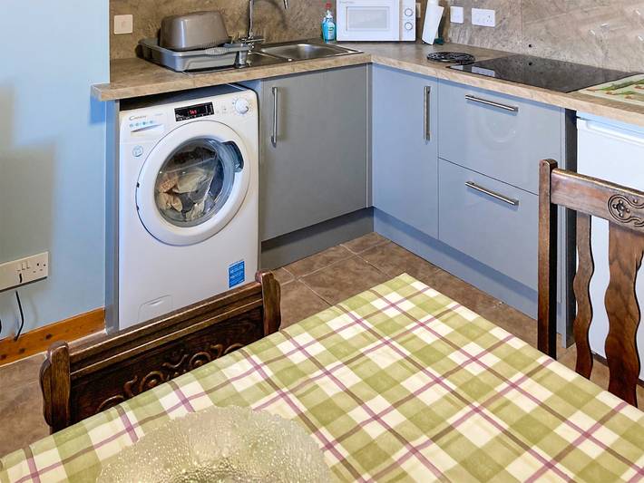 Ferienhaus für 5 Personen, mit Garten in Schottland - 3