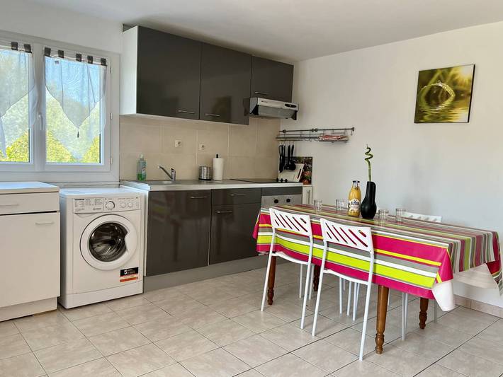 Gîte pour 4 personnes, avec jardin à Ustaritz - 4