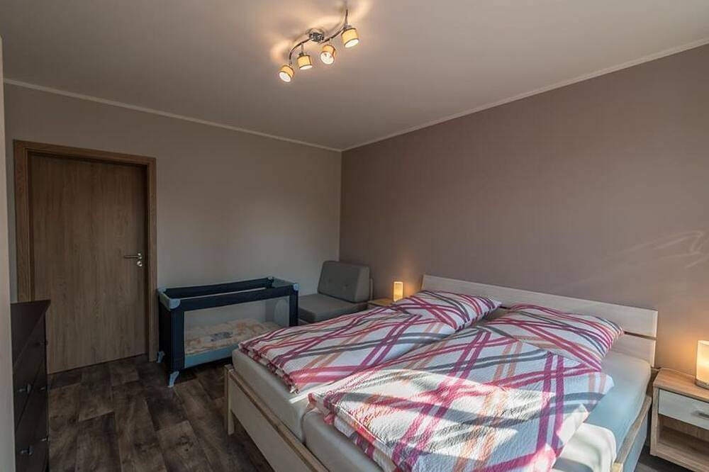 Ganze Wohnung, Ferienwohnung am Mühlgraben in Olbersdorf, Zittauer Gebirge