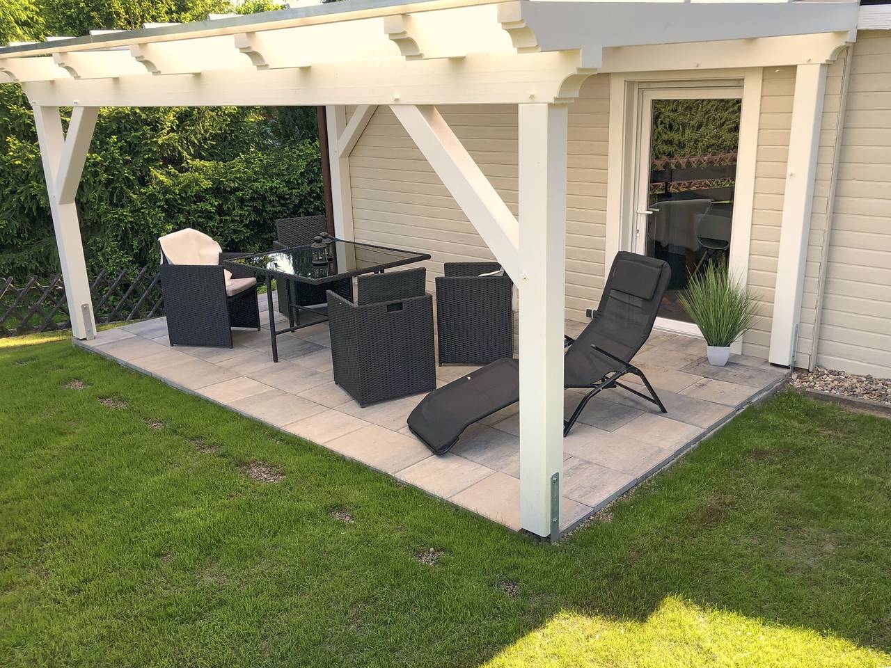 Waldgesäumter Komfort in Güntersberge, Harzgerode